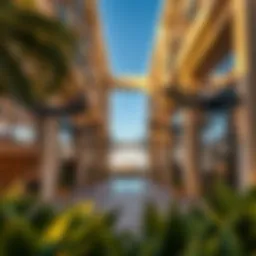 Exploring the Amenities of Damac Hills 2 Introduction