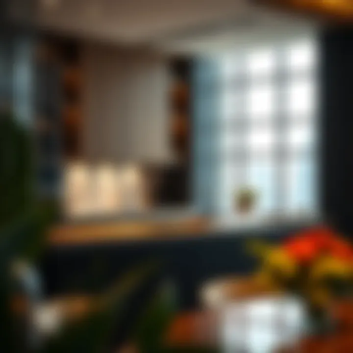 Luxurious Kitchen Space in Dubai Luxurious kitchen space in Dubai