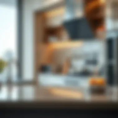 Modern Kitchen Equipment and Setup Modern kitchen equipment and setup