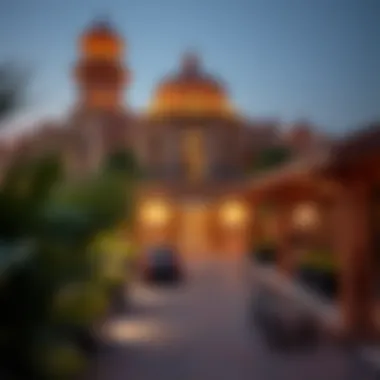 Lifestyle Attractions Near Damac Celestia Lifestyle attractions near Damac Celestia