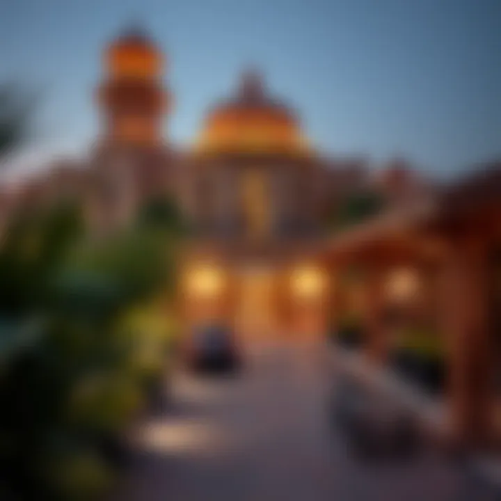 Lifestyle Attractions Near Damac Celestia Lifestyle attractions near Damac Celestia