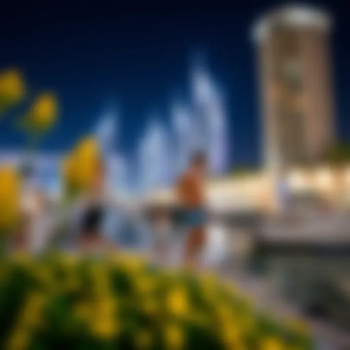 Leisure and Lifestyle at Marina Shore Vibrant lifestyle and recreational activities at Marina Shore