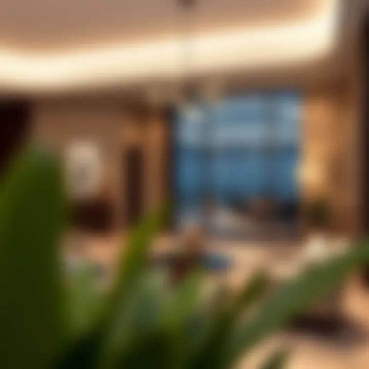 Breathtaking Interior Designs of LIV Properties Interiors showcasing exceptional design and luxury living