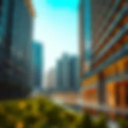 Luxurious high-rise development by LIV Developers in Dubai