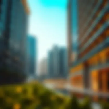 Architectural Marvels by LIV Developers Luxurious high-rise development by LIV Developers in Dubai