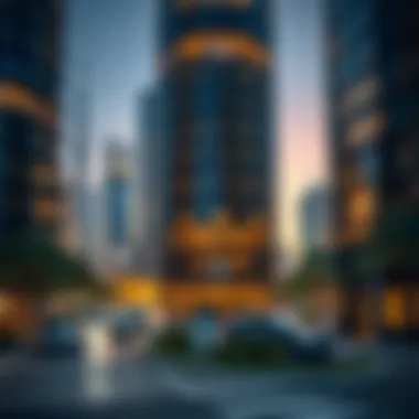 Overview of Dubai's vibrant business landscape