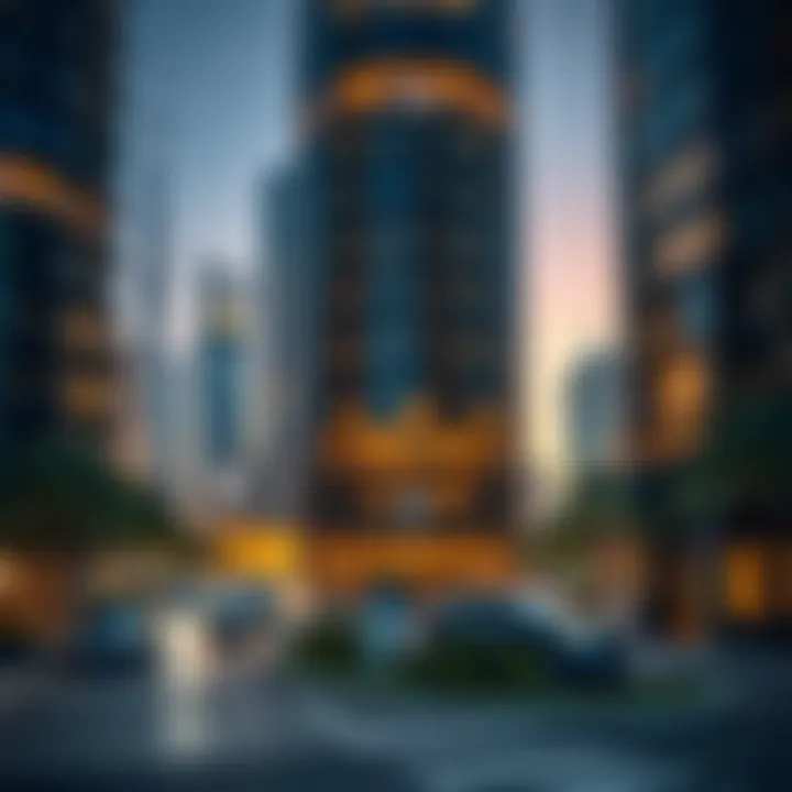 Overview of Dubai's vibrant business landscape