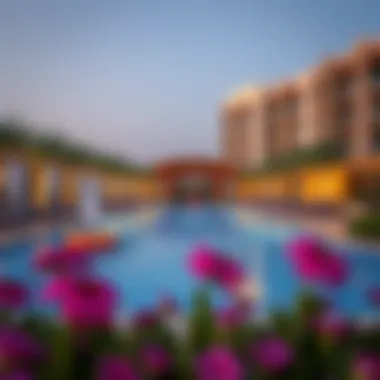 Exceptional Amenities at Wasl Properties Amenities and recreational facilities available at Wasl Properties