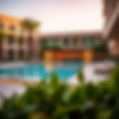 Amenities at Westwood Grande Luxurious amenities available at Westwood Grande for residents
