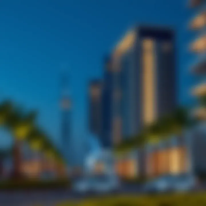 Luxury Developments Near Expo Dubai Luxury properties developed in the vicinity of the Expo Dubai site