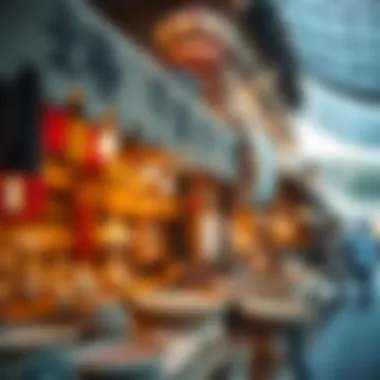 Artisan Treasures of Global Village Artisan crafts and traditional goods at Global Village