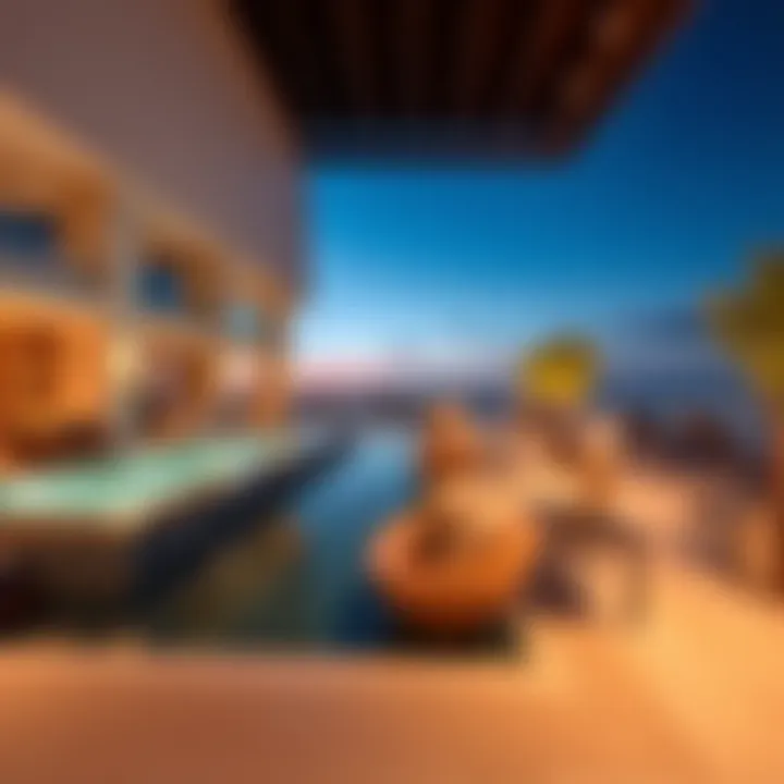 Amenities that Enhance Golden Mile Living Luxurious amenities available to Golden Mile residents