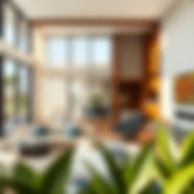 Layout Excellence in Golden Mile Homes Spacious layout of a Golden Mile residence