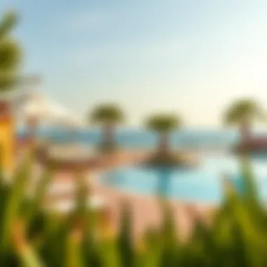 Luxury Amenities Offered by Golden Sands Apartments Luxurious amenities at Golden Sands Apartments