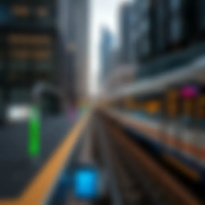 Impact of Metro on Dubai Real Estate
