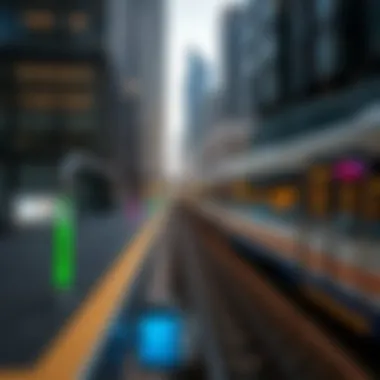 Influence of the Metro on Dubai's Real Estate Development Impact of Metro on Dubai Real Estate