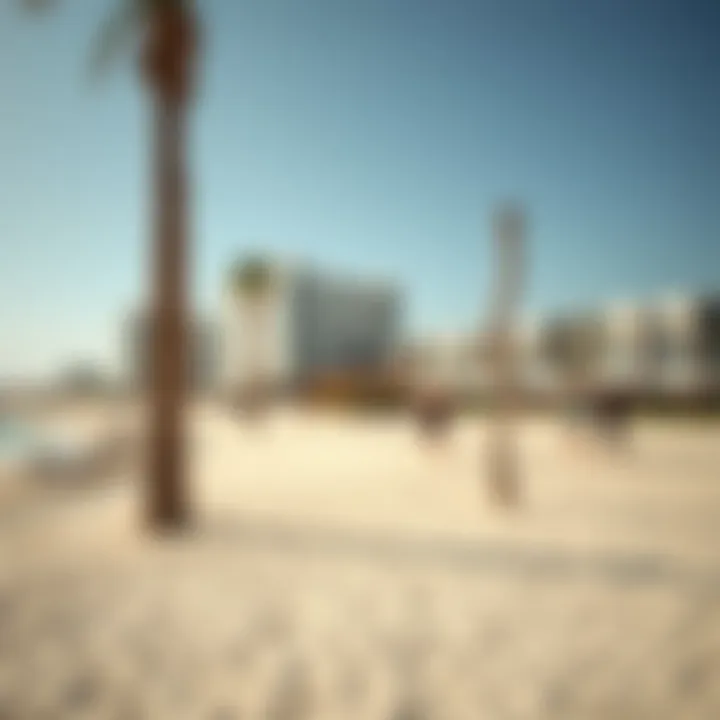 Vibrant Lifestyle Experiences at Jumeirah Beach Vibrant lifestyle scenes at Jumeirah Beach