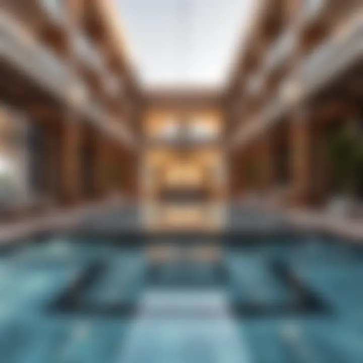 Exquisite Amenities of Malak Arjan Accommodation Premium amenities available in Malak Arjan