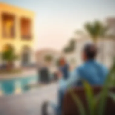 Lifestyle Experience in the Malak Arjan Community Vibrant lifestyle in Malak Arjan community