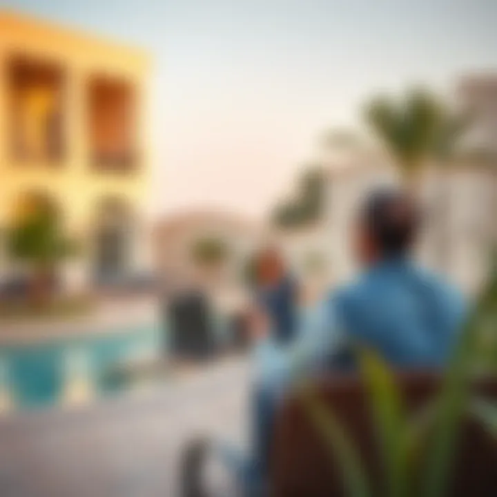 Lifestyle Experience in the Malak Arjan Community Vibrant lifestyle in Malak Arjan community