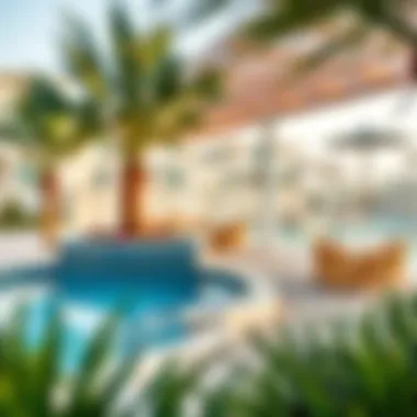 Community amenities offered at Mira Estate