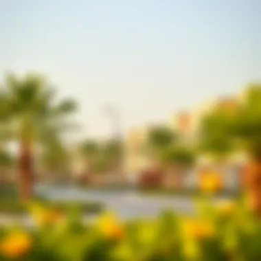 Community Living in Nad Al Sheba Gardens Family-friendly community features in Nad Al Sheba Gardens