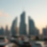 Dubai skyline showcasing business opportunities