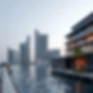 Luxurious lifestyle at Dubai Creek Harbour