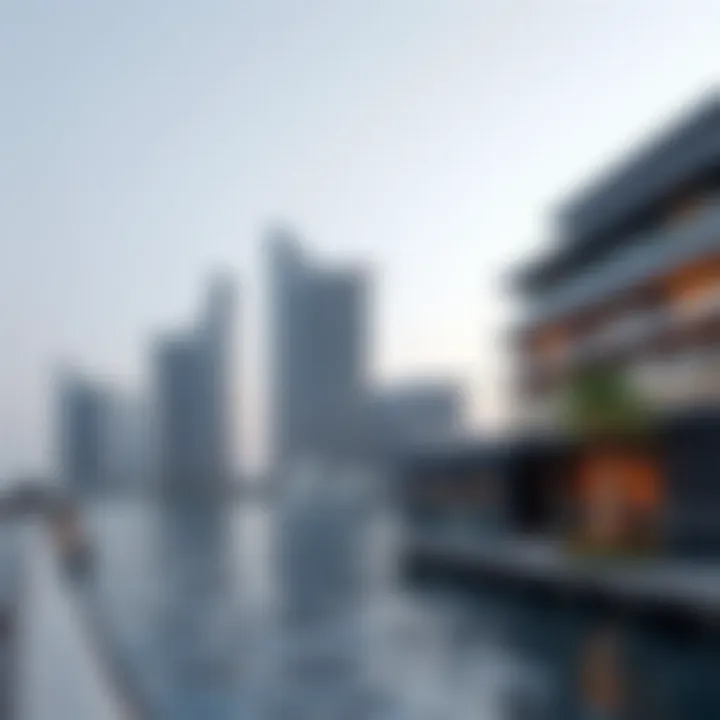 Luxurious lifestyle at Dubai Creek Harbour