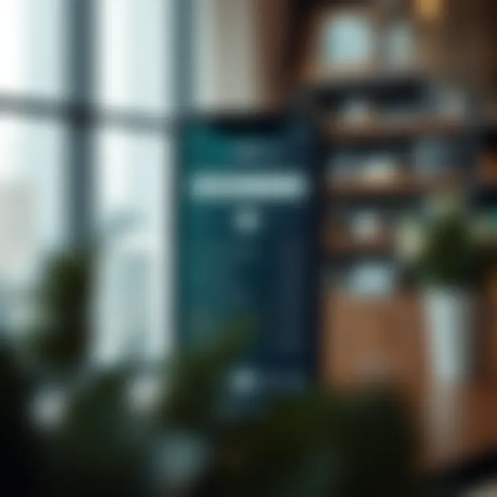 Job Application Interface for Effective Job Searching Screenshot of a job application interface