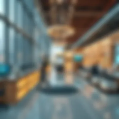 Digital Job Platforms: Navigating Your Career Path Digital platforms for job searching illustrated