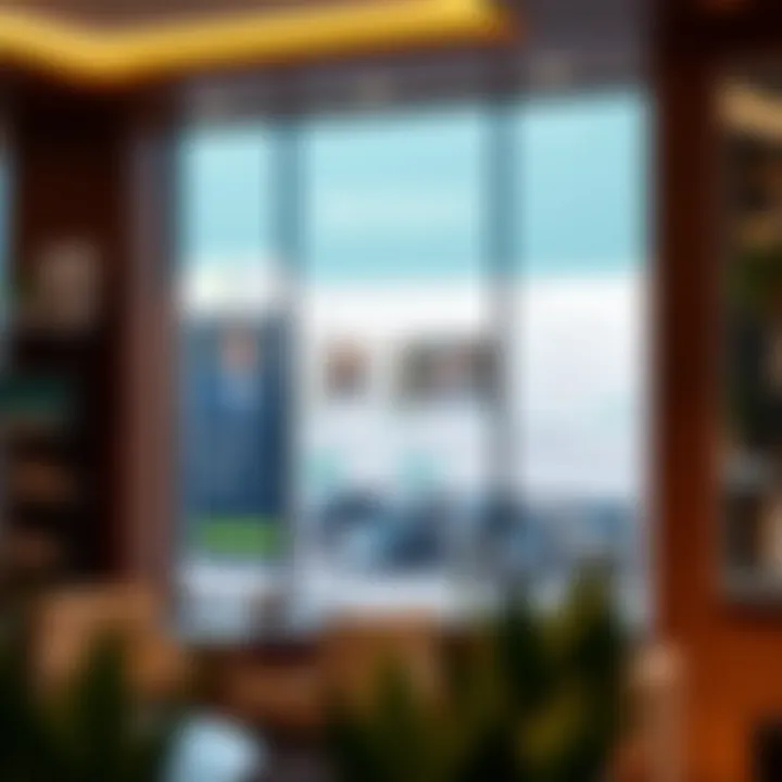 Illustration of RERA features for property buyers