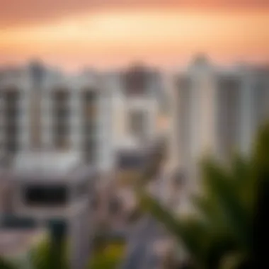 Real Estate Landscape in Dubai Real estate landscape in Dubai