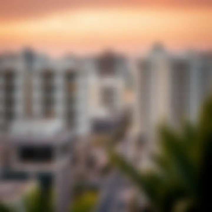 Real Estate Landscape in Dubai Real estate landscape in Dubai