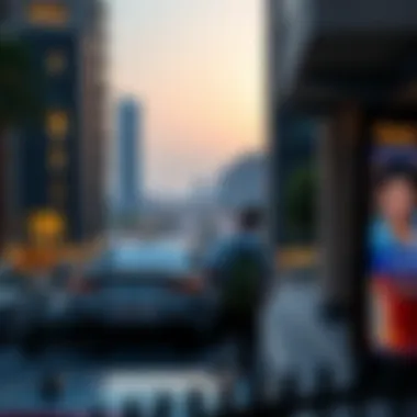 Exploring Investment Opportunities in Dubai A scenic view of a property investment area