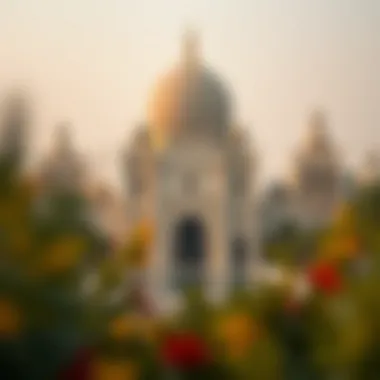 Cultural landmarks in Abu Dhabi