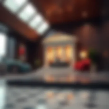 Financial management concepts related to banking