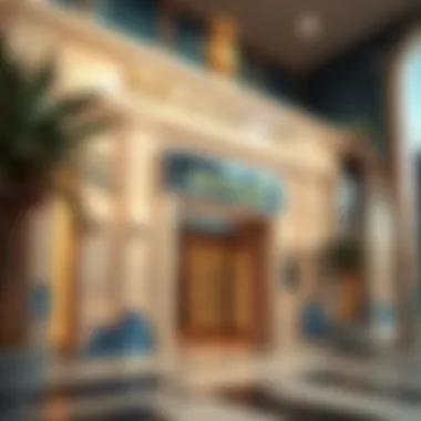 Types of bank accounts available in Dubai