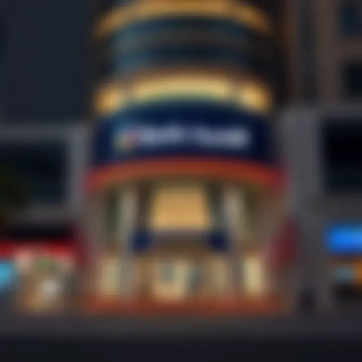 Financial services in Dubai's banking sector