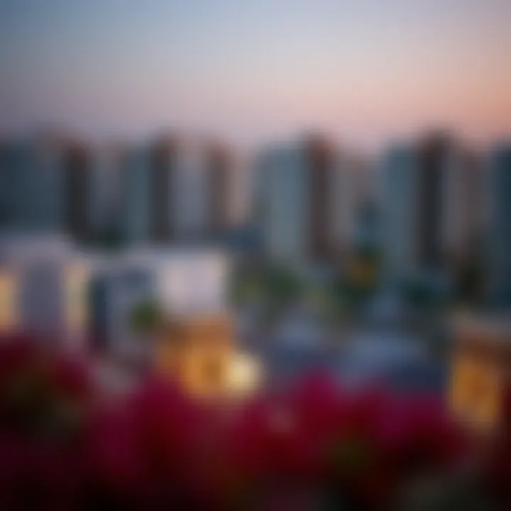 Community Aspects of JVC and Penrose Place Community features of JVC surrounding Penrose Place