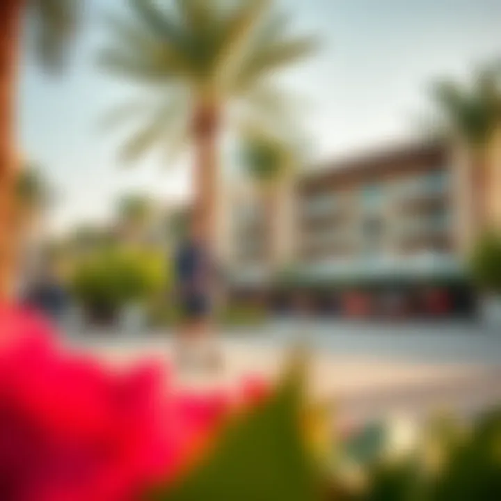 Vibrant Lifestyle at Penrose Place Lifestyle amenities at Penrose Place