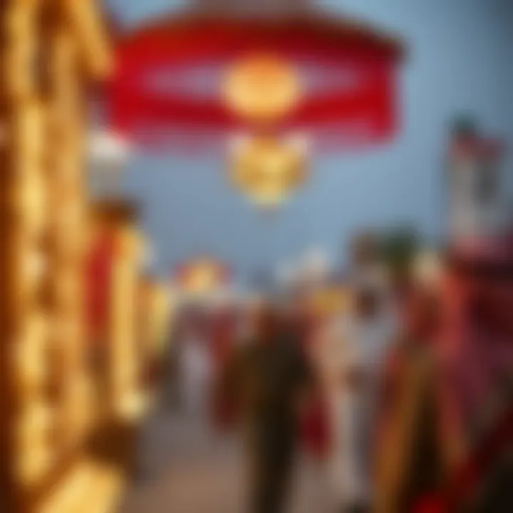 Emirati Festivities and Cultural Displays Traditional Emirati festivities and cultural displays