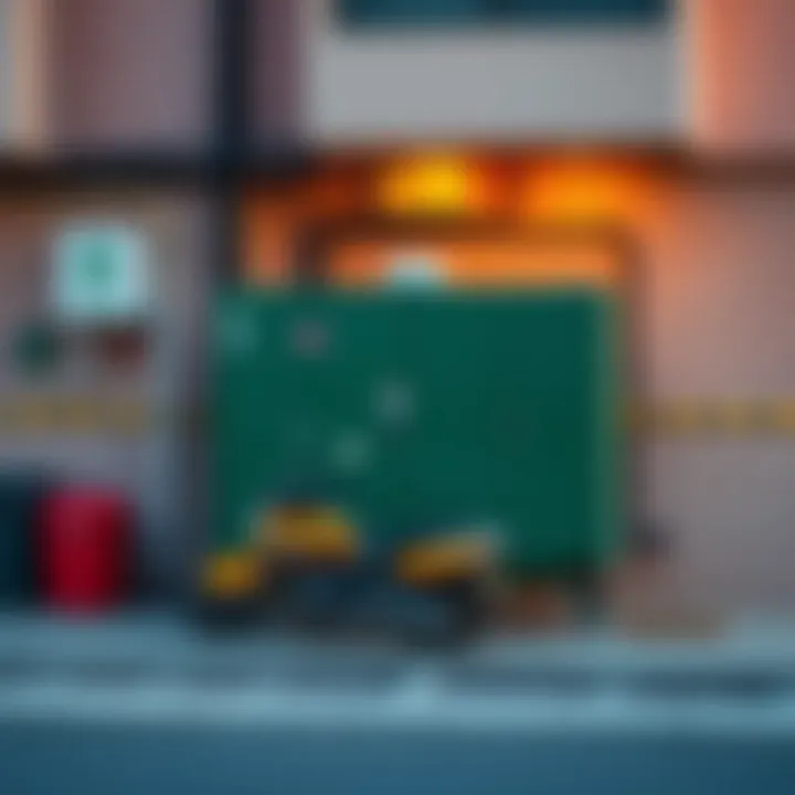 Setting Up Utility Services in Dubai Setting up utility services in Dubai