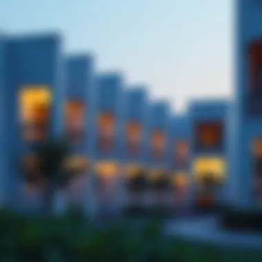 Innovative Housing Architecture Architectural design of affordable housing in the UAE
