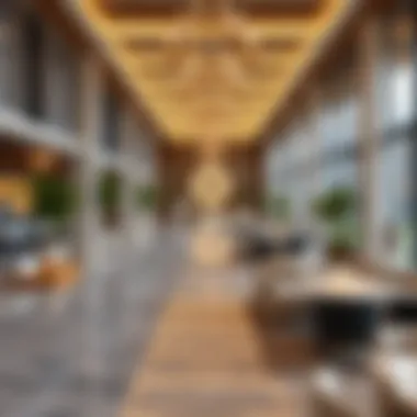 Exclusive amenities offer a glimpse into the lifestyle at Sobha Ivory