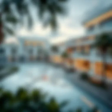 Prime location map highlighting Sobha Ivory's strategic advantages