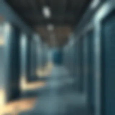Key considerations for renting storage