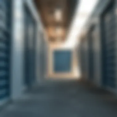 Regulatory Aspects of Storage Rentals Regulatory information regarding storage rentals