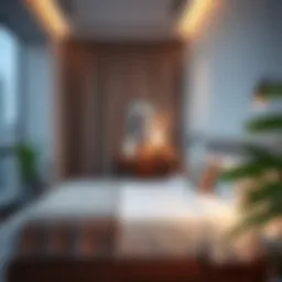 Cozy studio apartment in International City