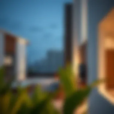 Community Living Experience Community life in International City